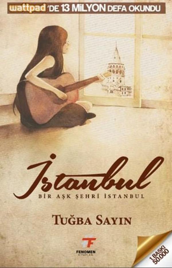 İstanbul - Fenomen Kitaplar - Image 1