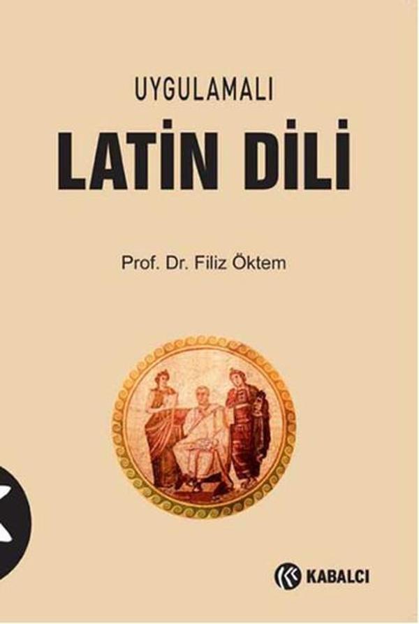 Uygulamalı Latin Dili - Kabalcı Yayınevi - Image 1