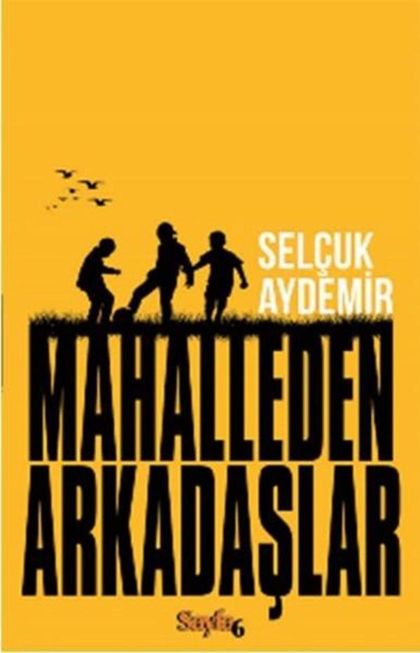 Mahalleden Arkadaşlar - Sayfa 6 - Image 1