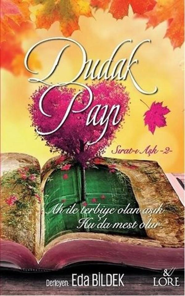 Lore Kitap Dudak Payı - Lore Kitap - Image 1