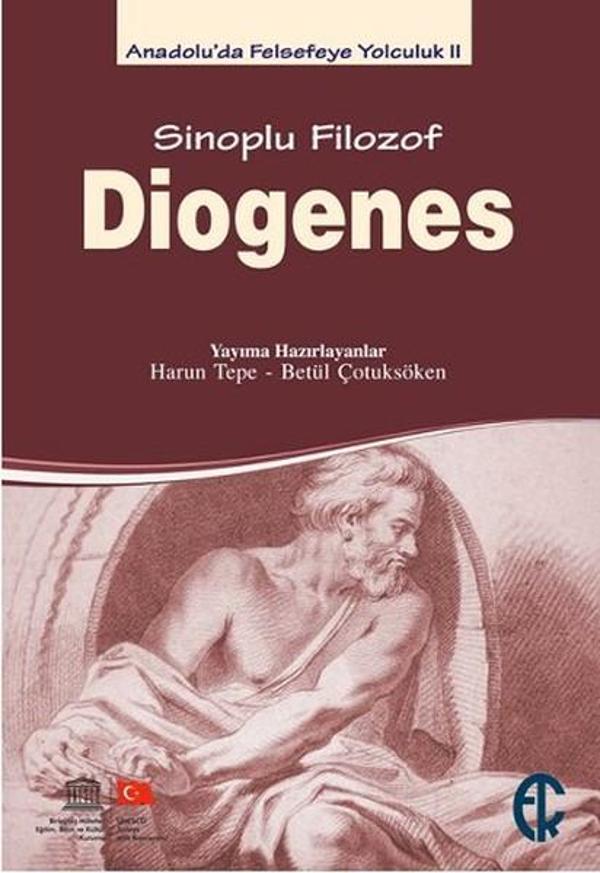 Sinoplu Filozof Diogenes - Türkiye Felsefe Kurumu - Image 1