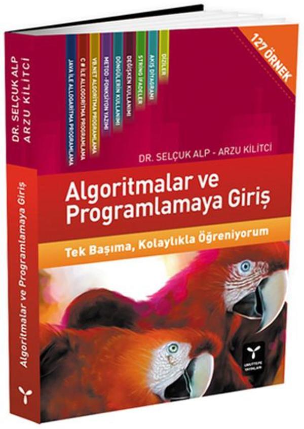 Algoritmalar ve Programlamaya Giriş - Umuttepe - Image 1