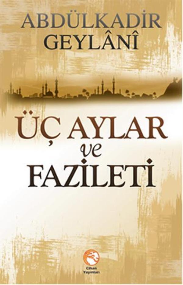 Üç Aylar ve Faziletleri - Cihan Yayınları - Image 1
