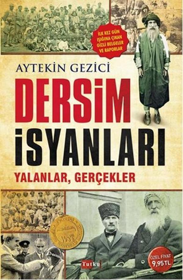 Dersim İsyanları - Tutku Yayınevi - Image 1