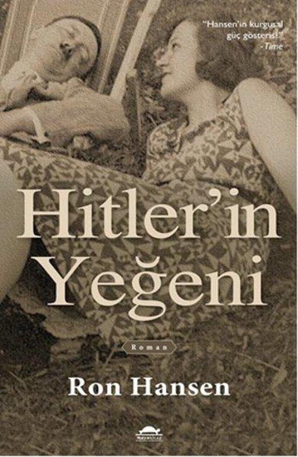 Hitler'in Yeğeni - Maya Kitap - Image 1