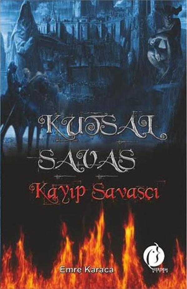Kutsal Savaş - Kayıp Savaşçı - Herdem Kitap - Image 1