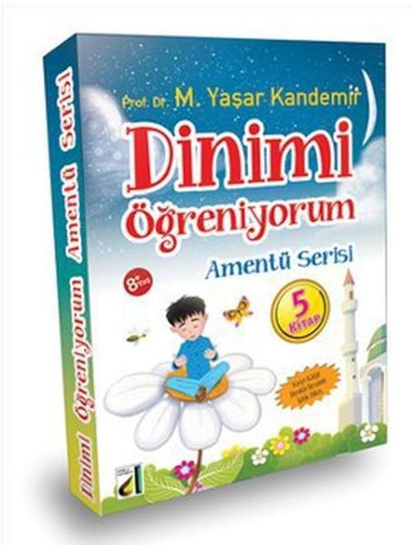 Dinimi Öğreniyorum (5 Kitap Takım) - Damla Yayınevi - Image 1