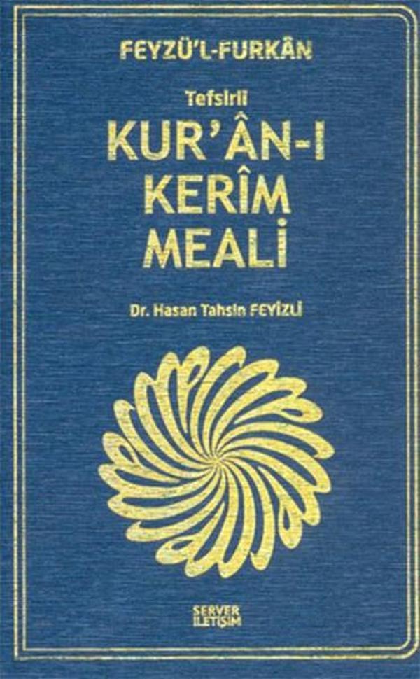 Feyzü'l Furkan Tefsirli Kur'an-ı Kerim Meali - Çanta Boy - Server İletişim - Image 1