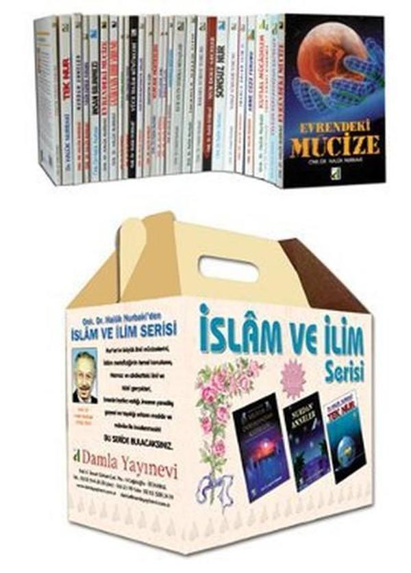 İslam ve İlim Serisi (28 Kitap Takım) - Damla Yayınevi - Image 1