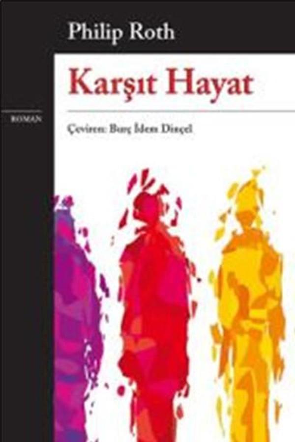 Karşıt Hayat - Yapı Kredi Yayınları - Image 1