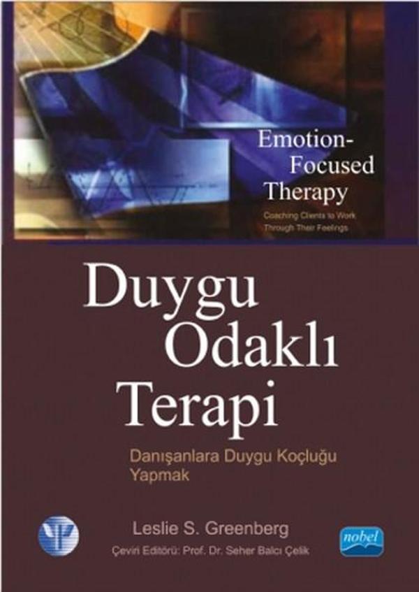 Duygu Odaklı Terapi - Nobel Akademik Yayıncılık - Image 1