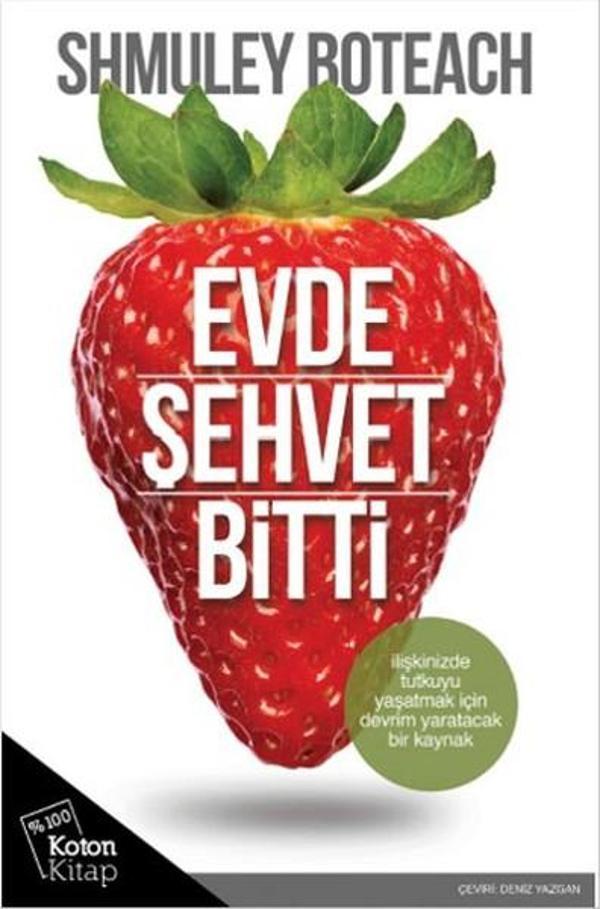 Evde Şehvet Bitti - Koton Kitap - Image 1
