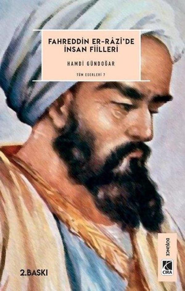 Fahreddin Er - Razi'de İnsan Fiilleri - Çıra Yayınları - Image 1