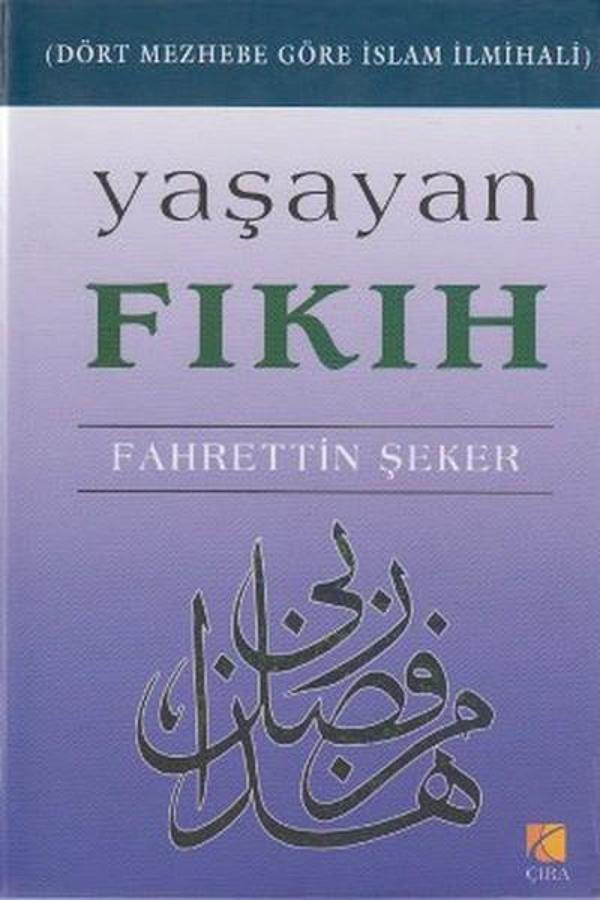Yaşayan Fıkıh - Çıra Yayınları - Image 1