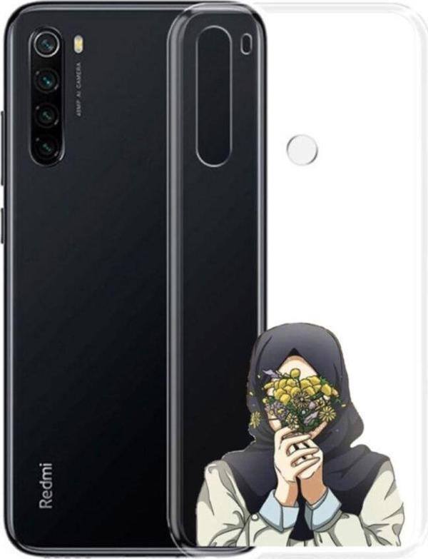 Mooodcase Xiaomi Redmi Note 8 Uyumlu Telefon Kılıfı - Image 1