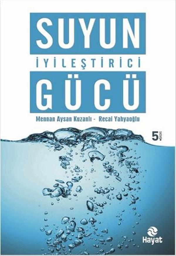 Suyun İyileştirici Gücü - Hayat Yayıncılık - Image 1