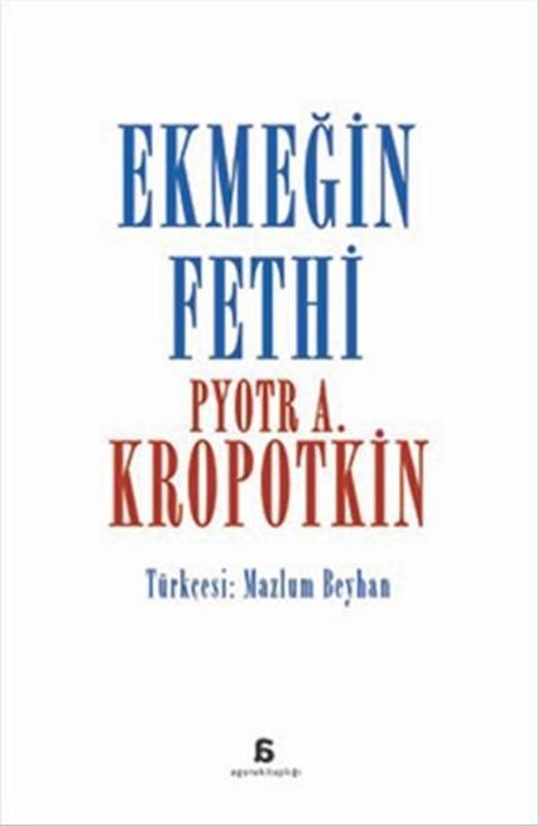 Ekmeğin Fethi - Agora Kitaplığı - Image 1