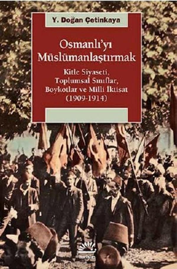 Osmanlı'yı Müslümanlaştırmak - İletişim Yayınları - Image 1