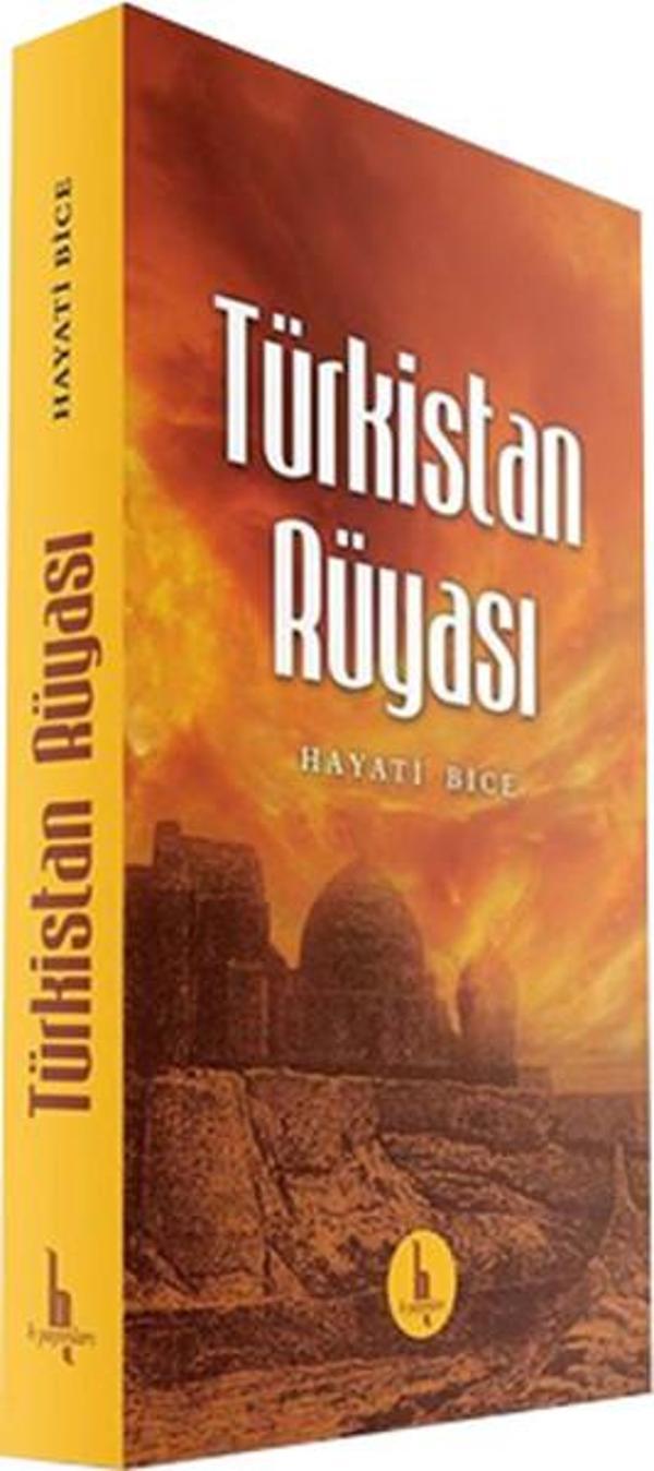 Türkistan Rüyası - H Yayınları - Image 1