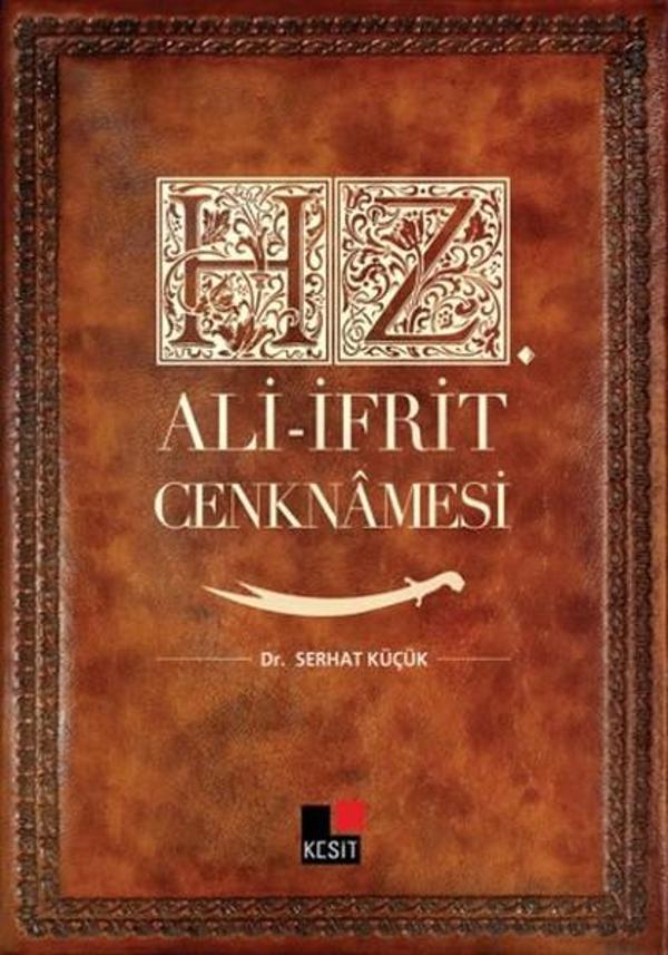 Hz. Ali - İfrit Cenknamesi - Kesit Yayınları - Image 1