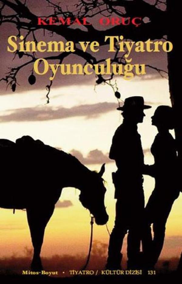 Sinema ve Tiyatro Oyunculuğu - Mitos Boyut Yayınları - Image 1