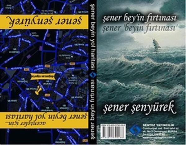 Şener Bey'in Fırtınası - Şener Bey'in Yol Haritası - Sentez Yayıncılık - Image 1