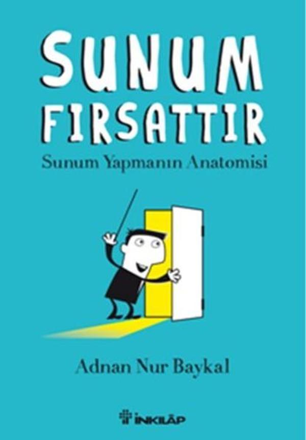 İnkılap Kitabevi Yayınevi Sunum Fırsattır - İnkılap Kitabevi Yayınevi - Image 1