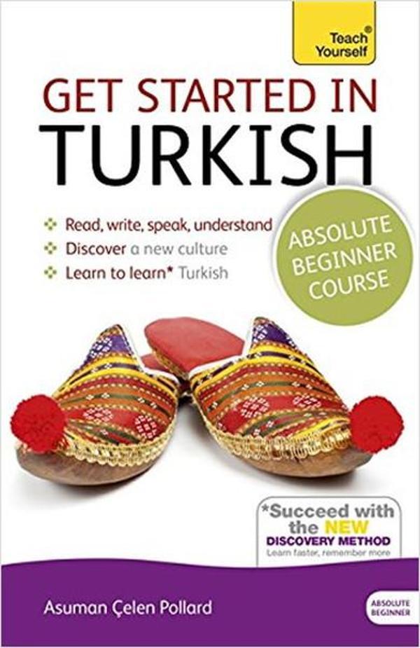 Get Started in Beginner's Turkish: (Teach Yourself Audio eBooks Book 5) - Teach Yourself - Image 1