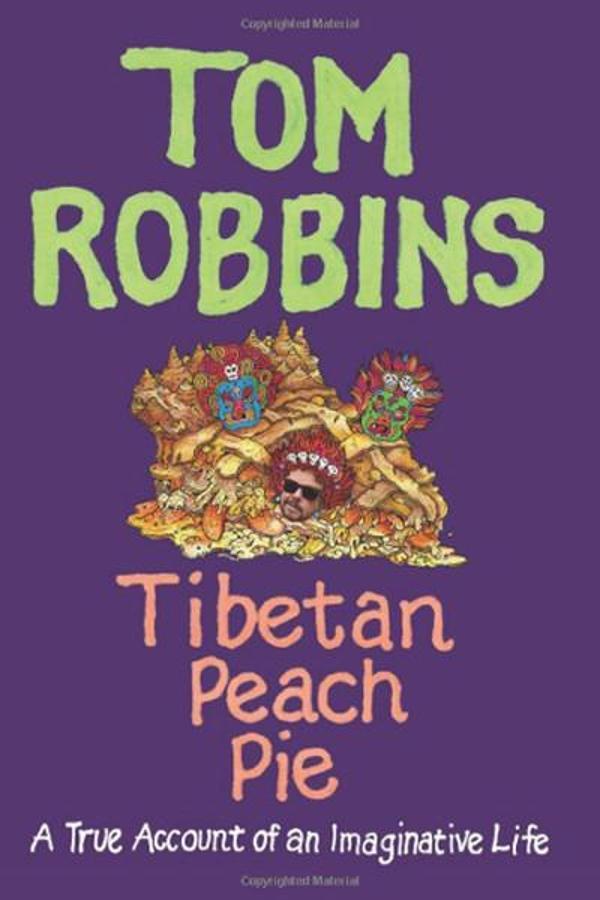 Tibetan Peach Pie: A True Account of an Imaginative Life - Ecco - Image 1