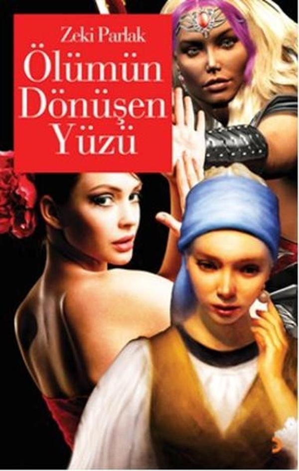 Ölümün Dönüşen Yüzü - Cinius Yayınevi - Image 1