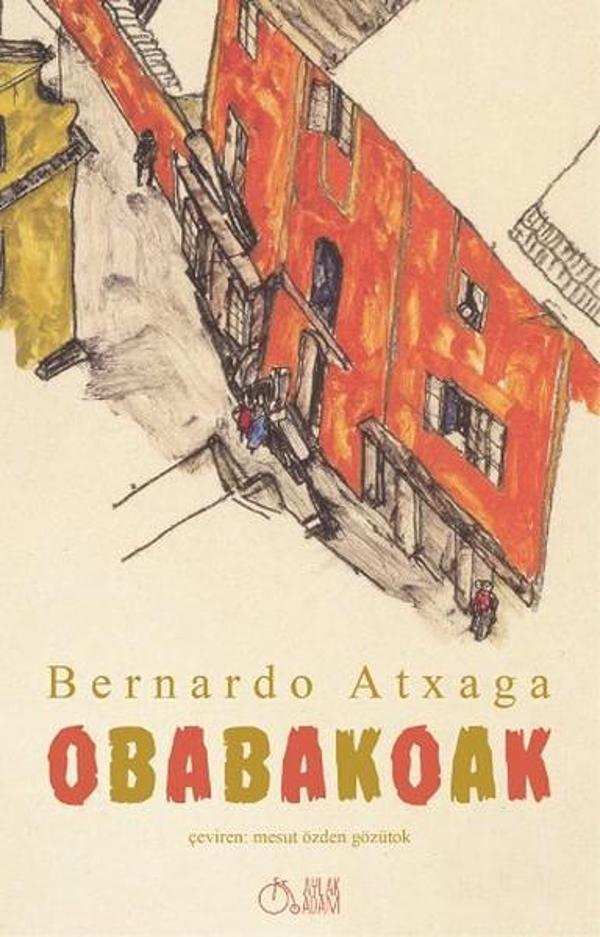 Obabakoak - Aylak Adam - Image 1