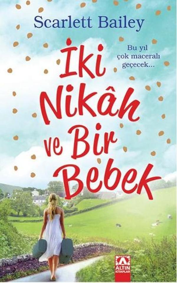 İki Nikah ve Bir Bebek - Altın Kitaplar - Image 1