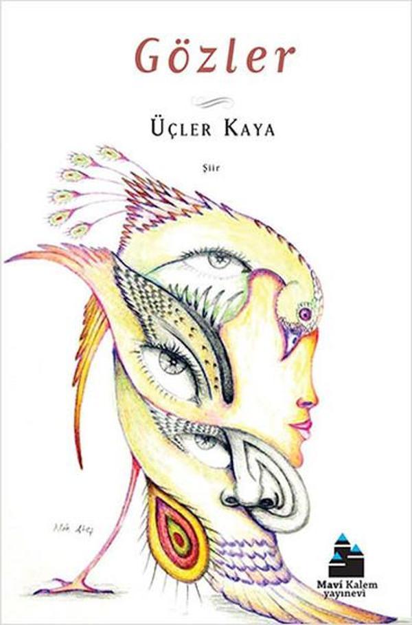 Mavi Kalem Yayınevi Gözler - Mavi Kalem Yayınevi - Image 1