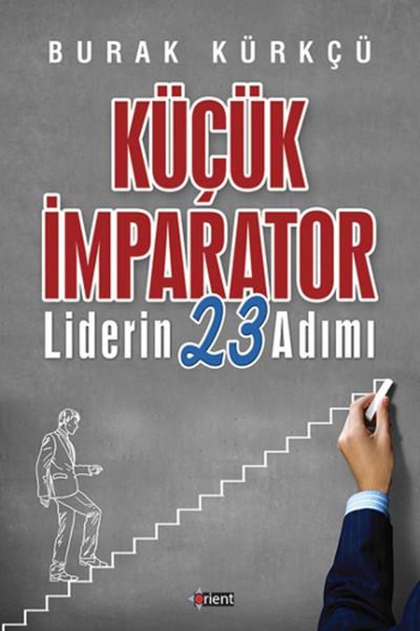 Küçük İmparator - Liderin 23 Adımı - Orient Yayınları - Image 1
