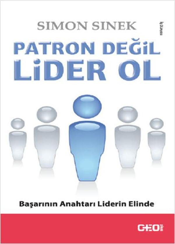 Patron Değil Lider Ol - CEO Plus - Image 1
