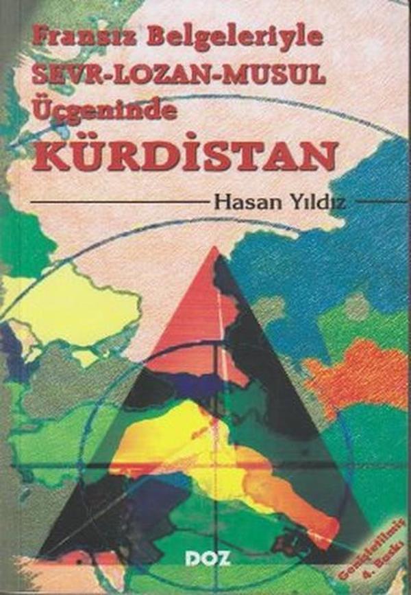 Fransız Belgeleriyle Sevr - Lozan - Musul Üçgeninde Kürdistan - Doz - Image 1