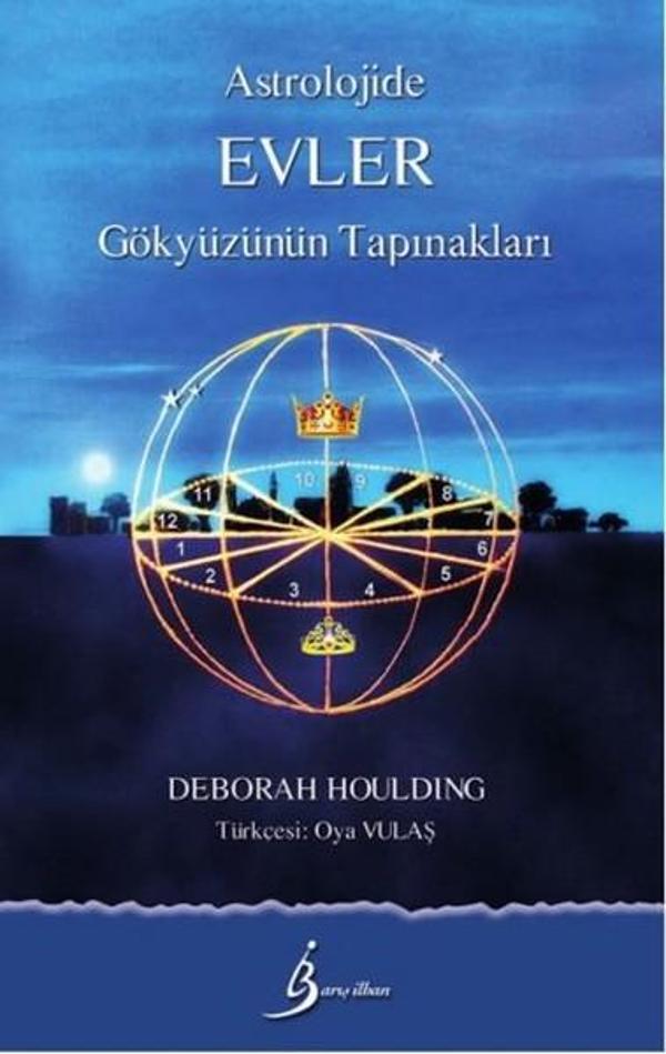 Barış İlhan Yayınevi Astrolojide Evler - Barış İlhan Yayınevi - Image 1