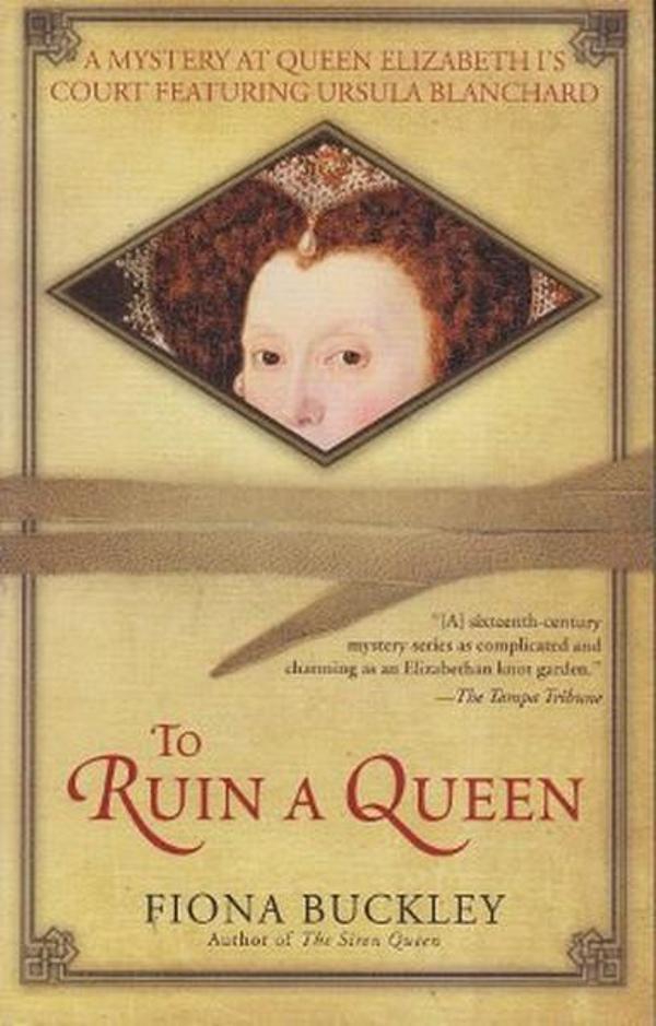 To Ruin a Queen - Kendi Yayını - Image 1