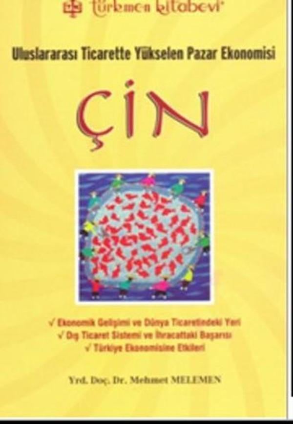 Çin - Türkmen Kitabevi - Image 1