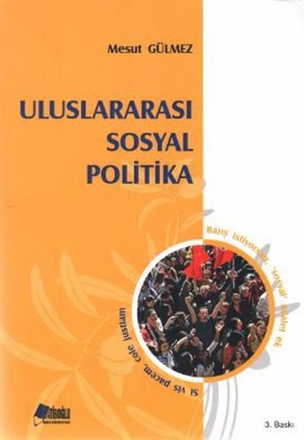 Uluslararası Sosyal Politika - Hatiboğlu Yayınları - Image 1