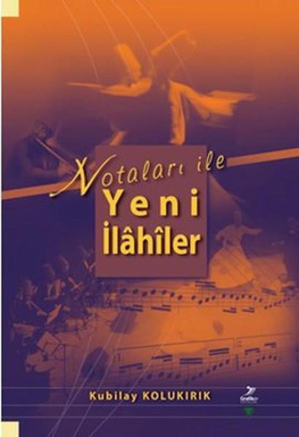 Notaları ile Yeni İlahiler - Grafiker Yayınları - Image 1