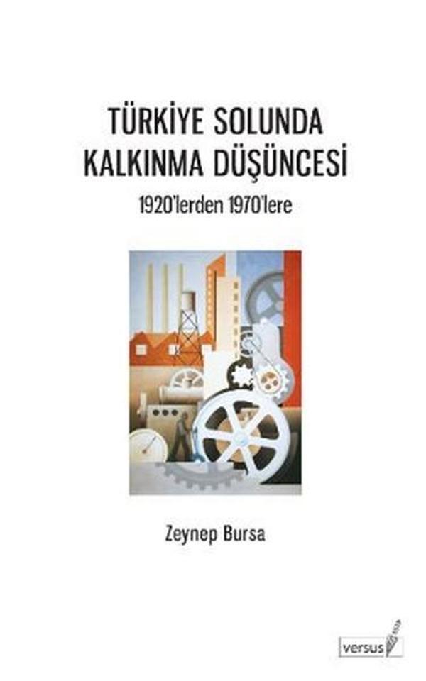 Türkiye Solunda Kalkınma Düşüncesi - Versus - Image 1