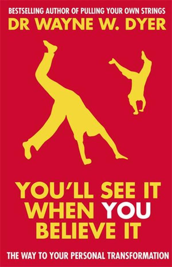 You'll See It When You Believe It - Image 1