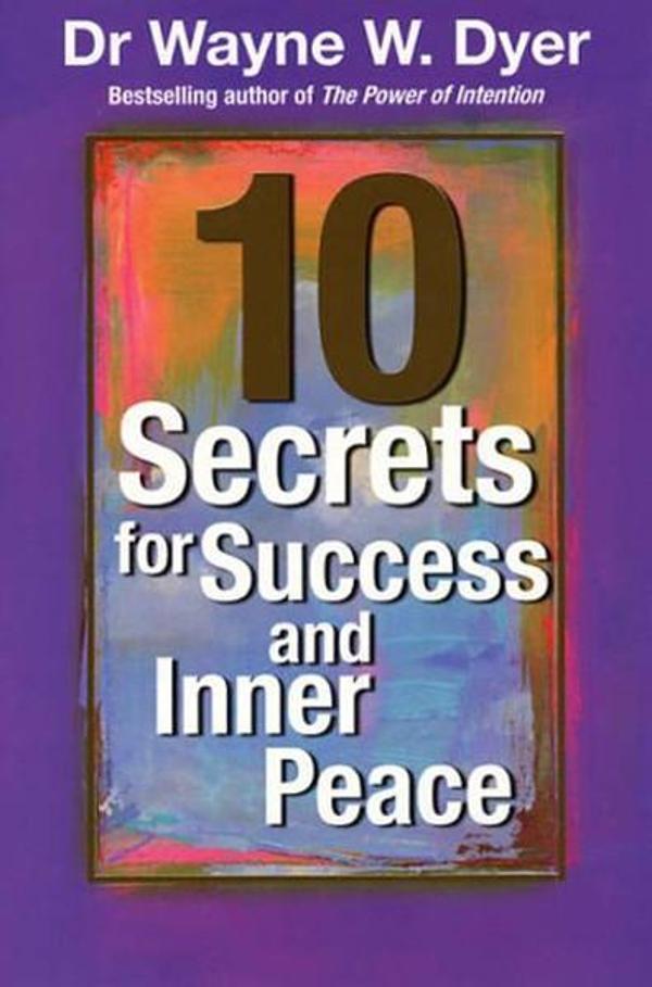 10 Secrets For Success And Inner Peace - Hay House - Image 1