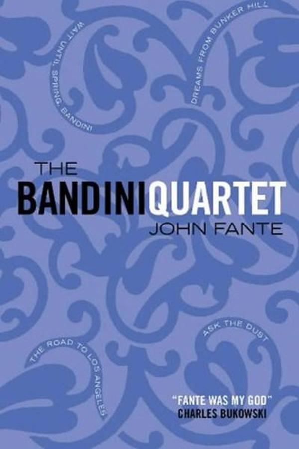 The Bandini Quartet: Wait Until Spring Bandini: The Road to Los Angeles - Canongate - Image 1