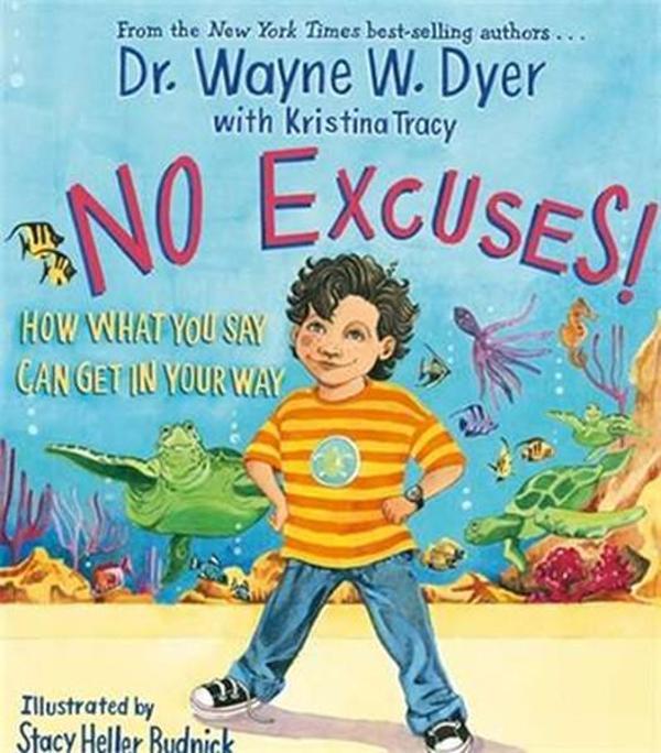 No Excuses!: How What You Say Can Get in Your Way - Hay House - Image 1