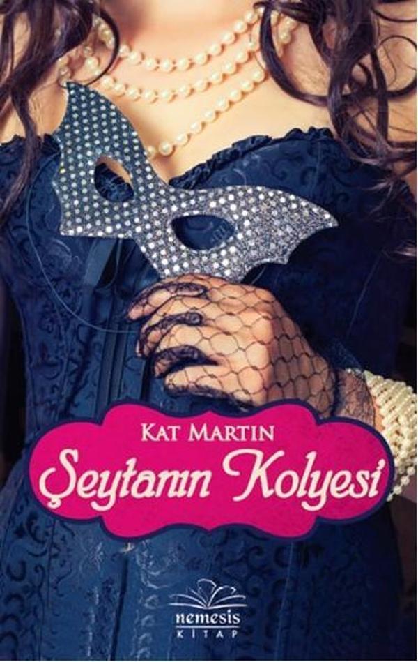 Şeytanın Kolyesi - Nemesis Kitap Yayınevi - Image 1