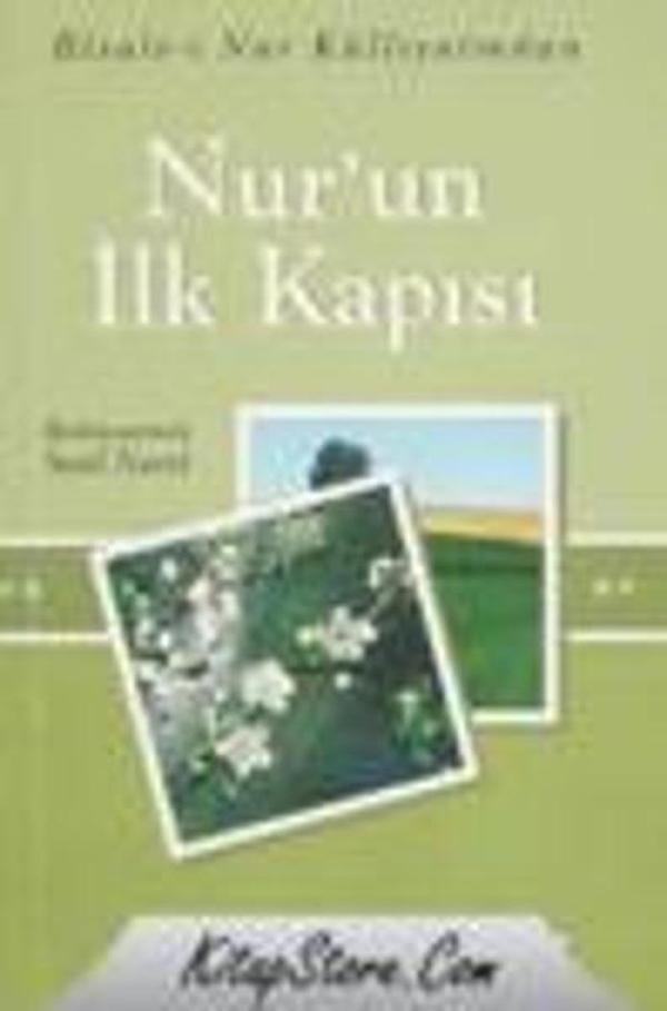 Nur'un İlk Kapısı - Söz Basım Yayın - Image 1