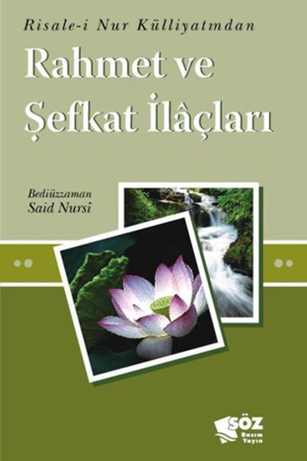 Rahmet Ve Şefkat İlaçları - Söz Basım Yayın - Image 1