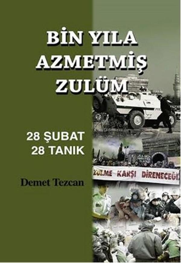 Bin Yıla Azmetmiş Zulüm - Pınar Yayıncılık - Image 1